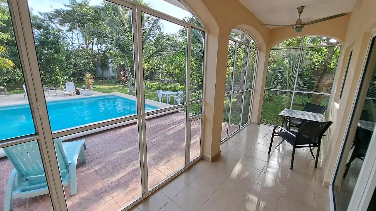 Casita Del Arco El Cedral Cozumelヴィラ 0*, コスメル メキシコ