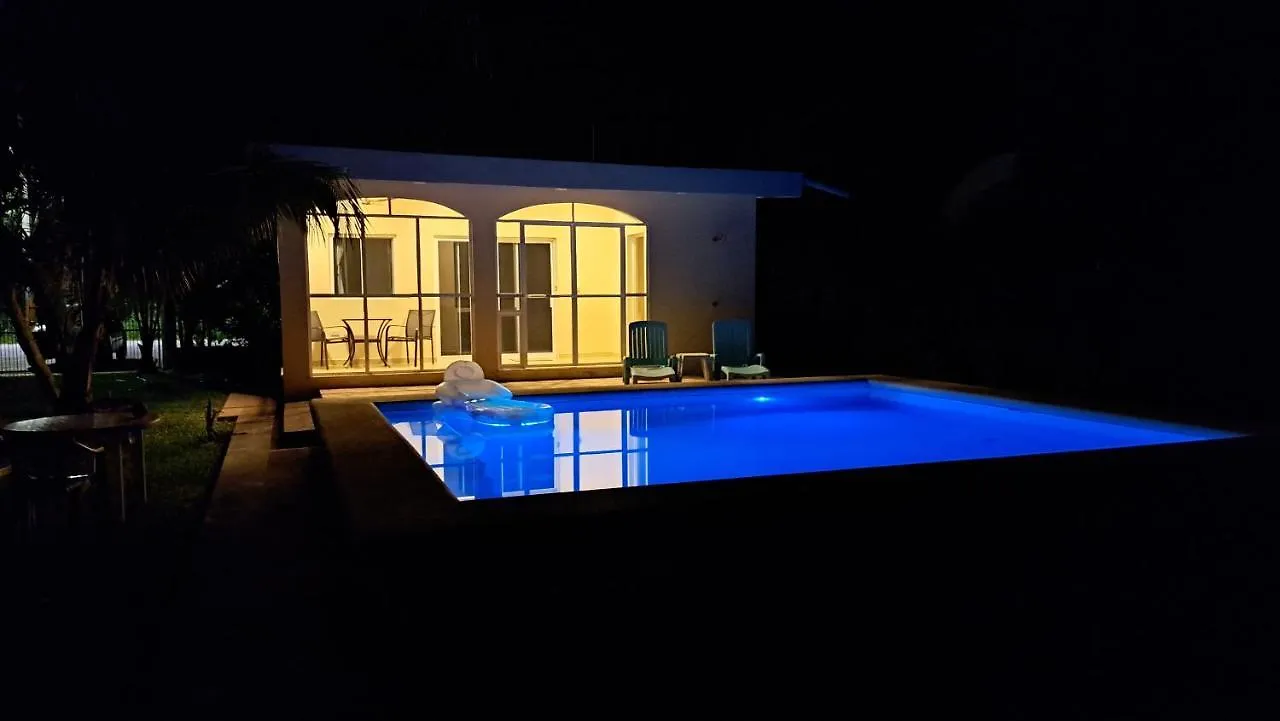 Casita Del Arco El Cedral Cozumel Villa Holiday home