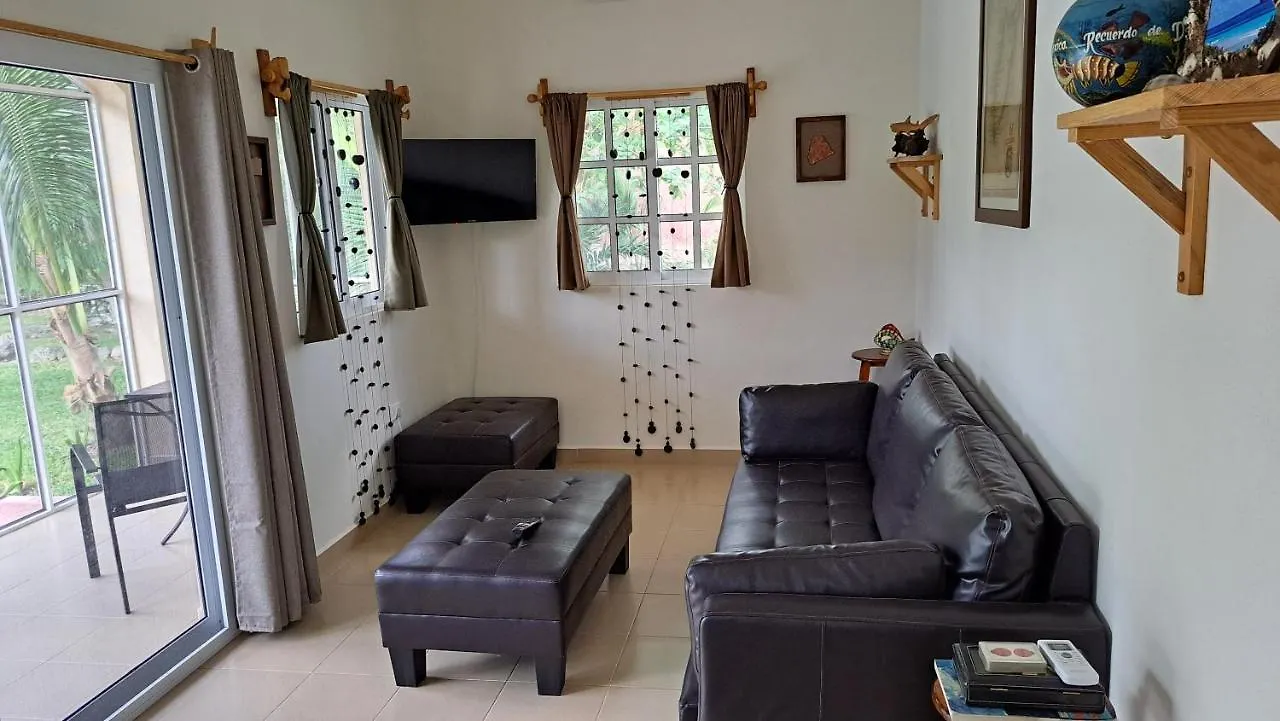 Holiday home Casita Del Arco El Cedral Cozumel Villa Mexico